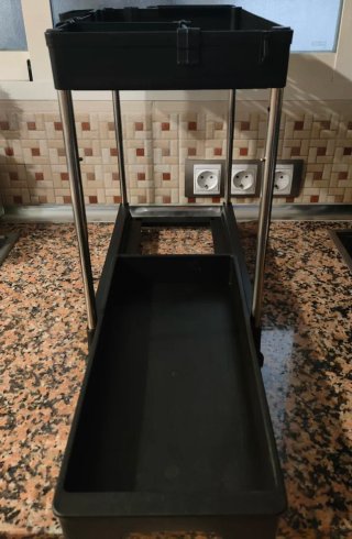 Estantería Elevable Cocina