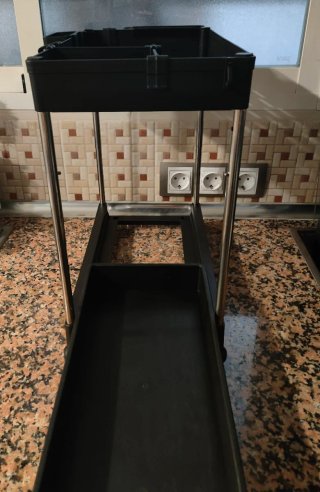 Estantería Elevable Cocina