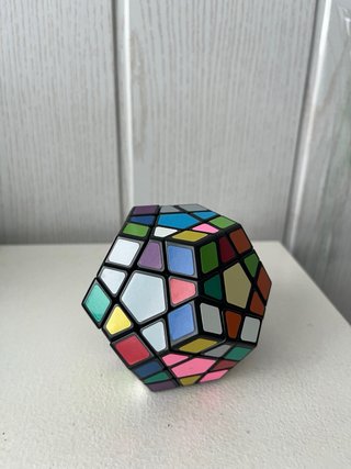 Cubo Megaminx 12 caras