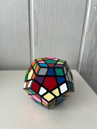 Cubo Megaminx 12 caras