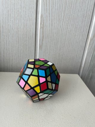 Cubo Megaminx 12 caras
