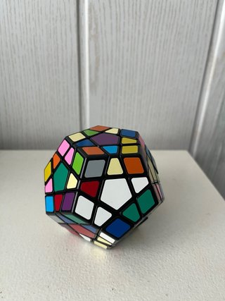 Cubo Megaminx 12 caras