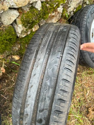 Llantas Ford Sierra