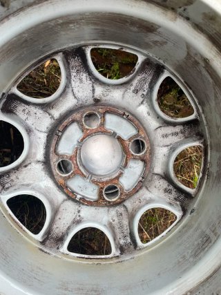 Llantas Ford Sierra