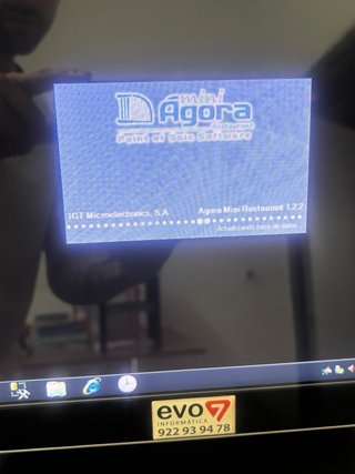 TPV Hostelería con Cajón Portamonedas
