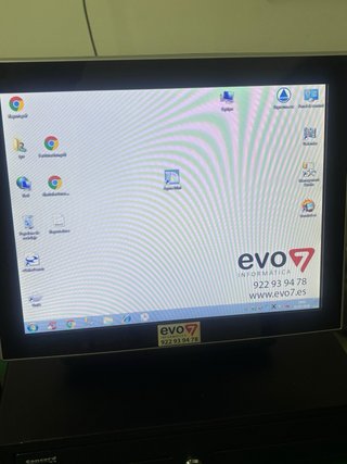 TPV Hostelería con Cajón Portamonedas