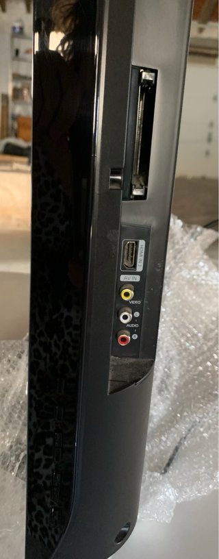 Televisor Samsung 32 Negro