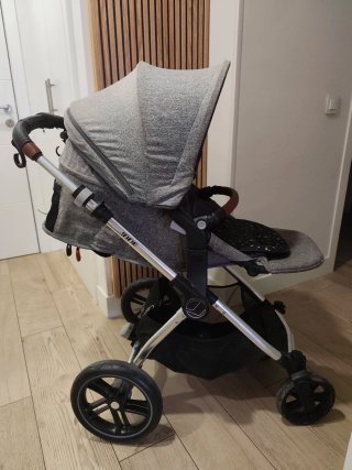 Silla Jane Kawai + capazo