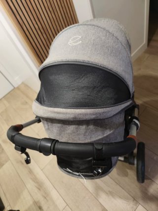 Silla Jane Kawai + capazo