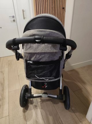Silla Jane Kawai + capazo
