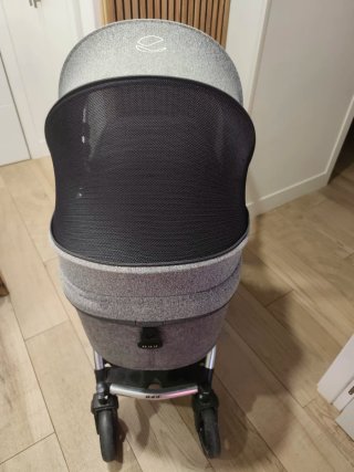 Silla Jane Kawai + capazo