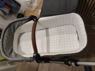 Silla Jane Kawai + capazo