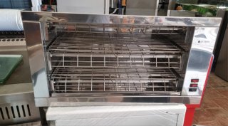 Tostador Industrial Doble