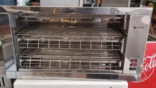 Tostador Industrial Doble