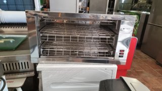 Tostador Industrial Doble