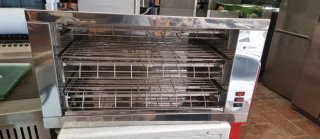 Tostador Industrial Doble