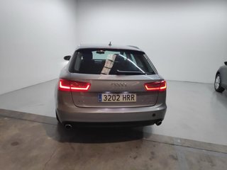 Audi A6 2013