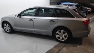 Audi A6 2013