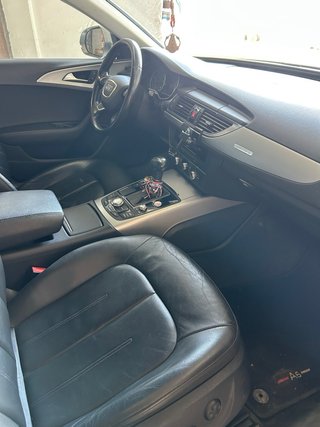 Audi A6 2013