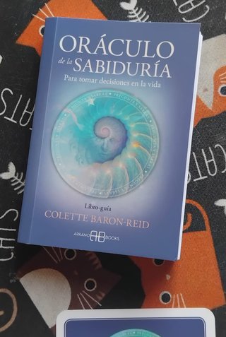 Oraculo de la sabiduria : para tomar decisiones...