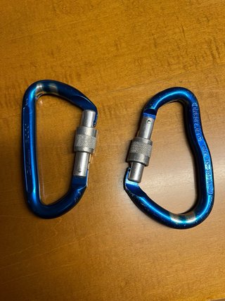 Kit Escalada / Vía Ferrata