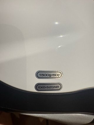 Casco Scorpion EXO-520 Air Blanco + 3 pantallas