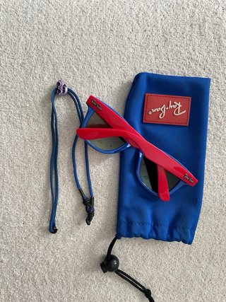 Gafas de sol Ray-Ban para niño