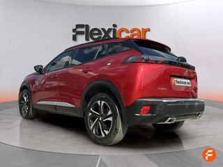 Peugeot 2008 Allure Pack Puretech 130 S&S 6 Vel. MAN