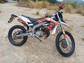Vespino.aprilia  rx50.rieju.