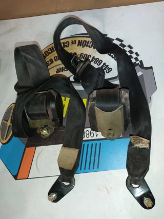Cinturones Seat Ibiza Mk1 Delanteros
