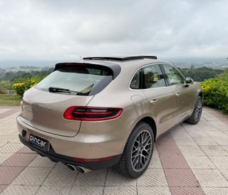 Porsche Macan S  3.0 v6 Diesel