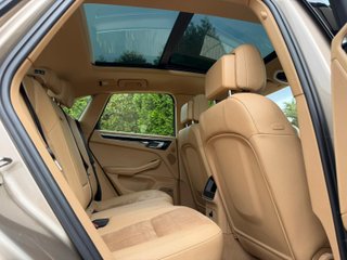 Porsche Macan S  3.0 v6 Diesel