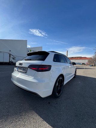 Audi A3 2016