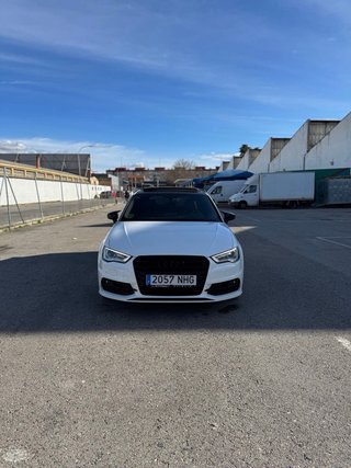 Audi A3 2016