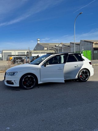 Audi A3 2016