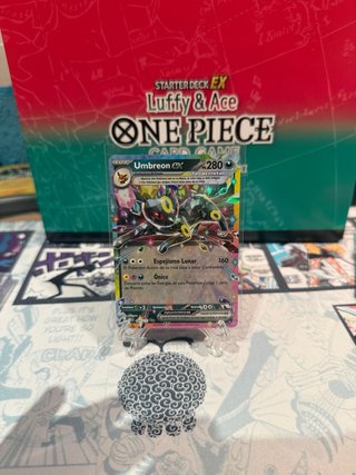 Umbreon EX 060 Carta Pokémon