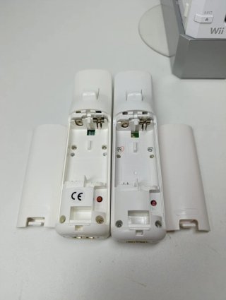 Pack Nintendo Wii + Wii Sports