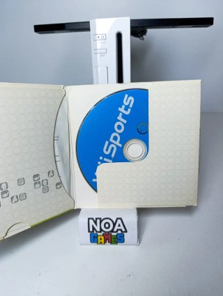 Pack Nintendo Wii + Wii Sports