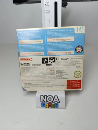 Pack Nintendo Wii + Wii Sports