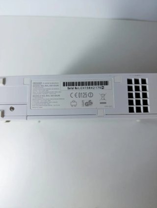 Pack Nintendo Wii + Wii Sports