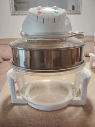 Horno Convección Halógeno
