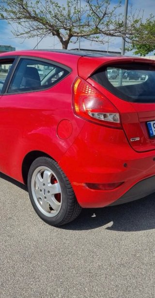 Ford Fiesta 2009