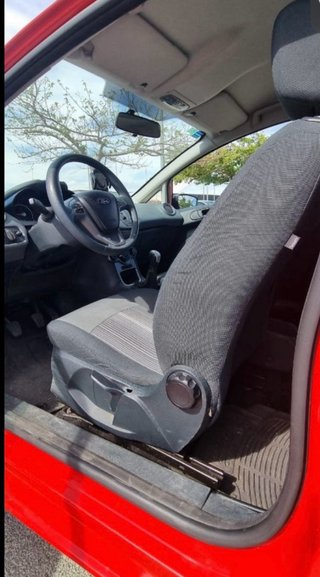 Ford Fiesta 2009