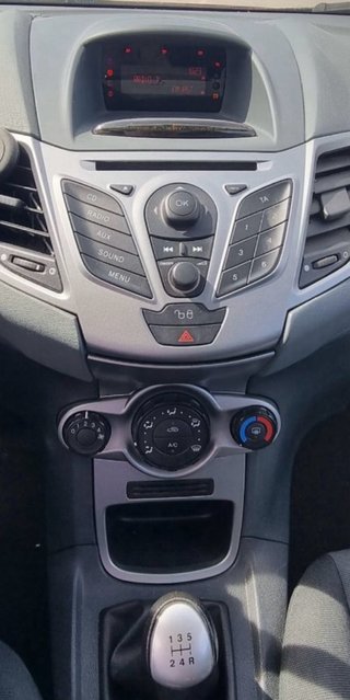 Ford Fiesta 2009