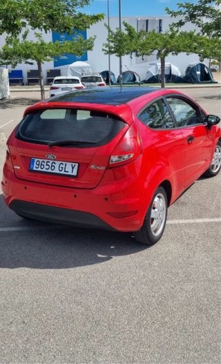 Ford Fiesta 2009