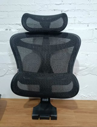 Silla Ergonómica SIHOO DORO C300 Negra