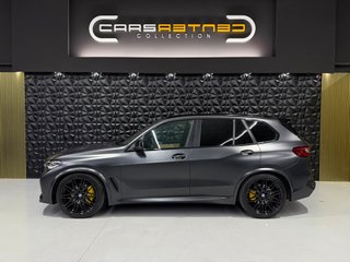 BMW X5 2022