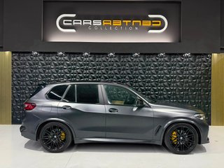 BMW X5 2022