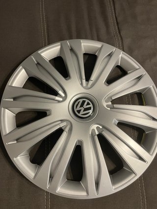 Tapacubos para VW