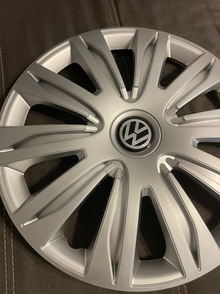 Tapacubos para VW